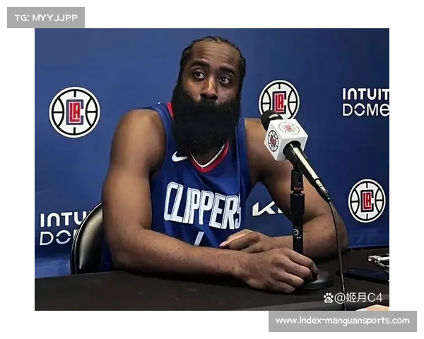 快船哈登离队后控卫空缺,球队进攻组织面临重新分配